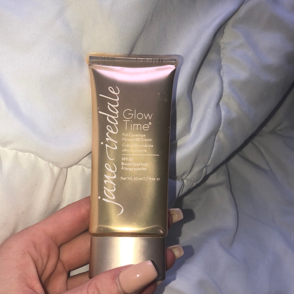 Jane iredale foundation